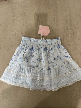 Love Shack Fancy Girls Skirt
